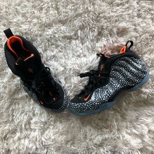 Nike Foamposite PRM Safari
